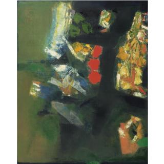 Syed Haider Raza - Olivier