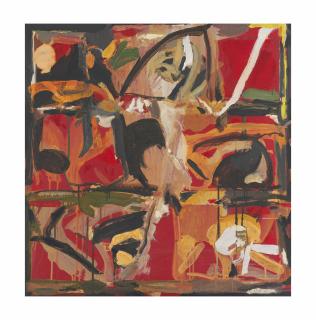 Syed Haider Raza - Paysage