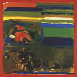 Syed Haider Raza - Rajasthan