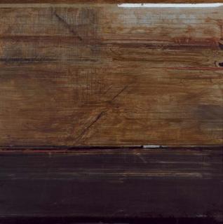 Syed Haider Raza - Terre Noire (Black Earth)