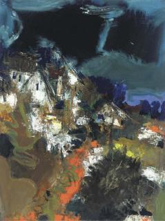 Syed Haider Raza - The Village