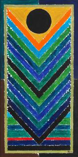 Syed Haider Raza - Tree