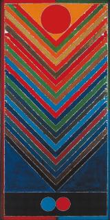 Syed Haider Raza - Tree