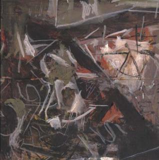 Syed Haider Raza - Untitled