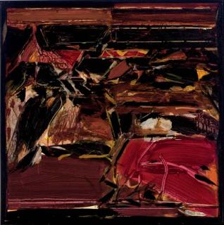 Syed Haider Raza - Untitled