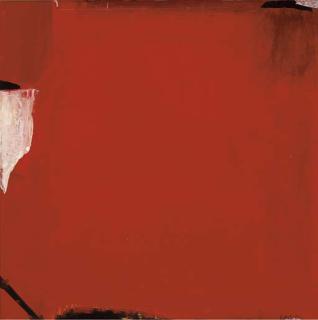 Syed Haider Raza - Untitled