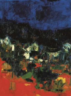 Syed Haider Raza - Village