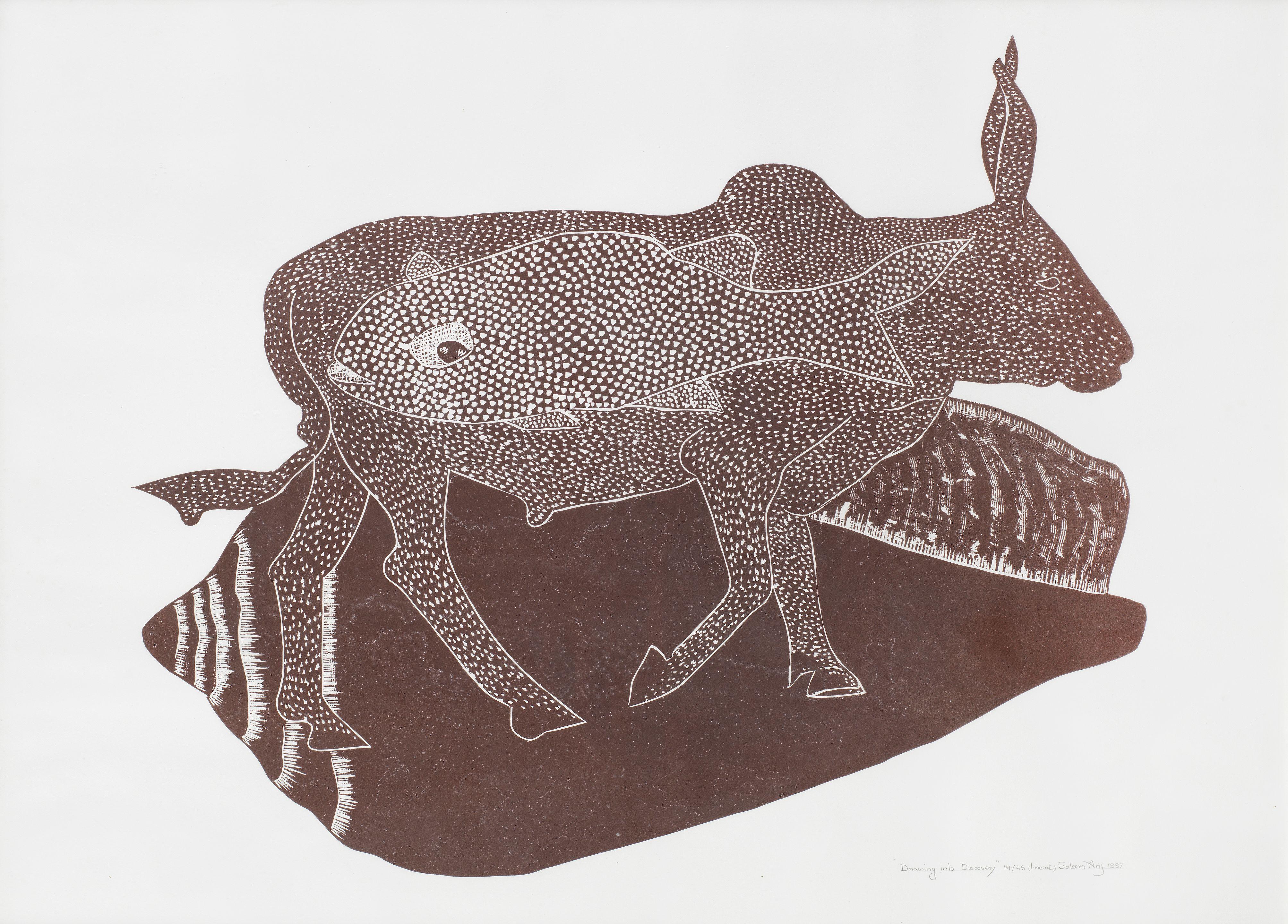 Syed Saleem Arif Quadri - Drawing into Discovery