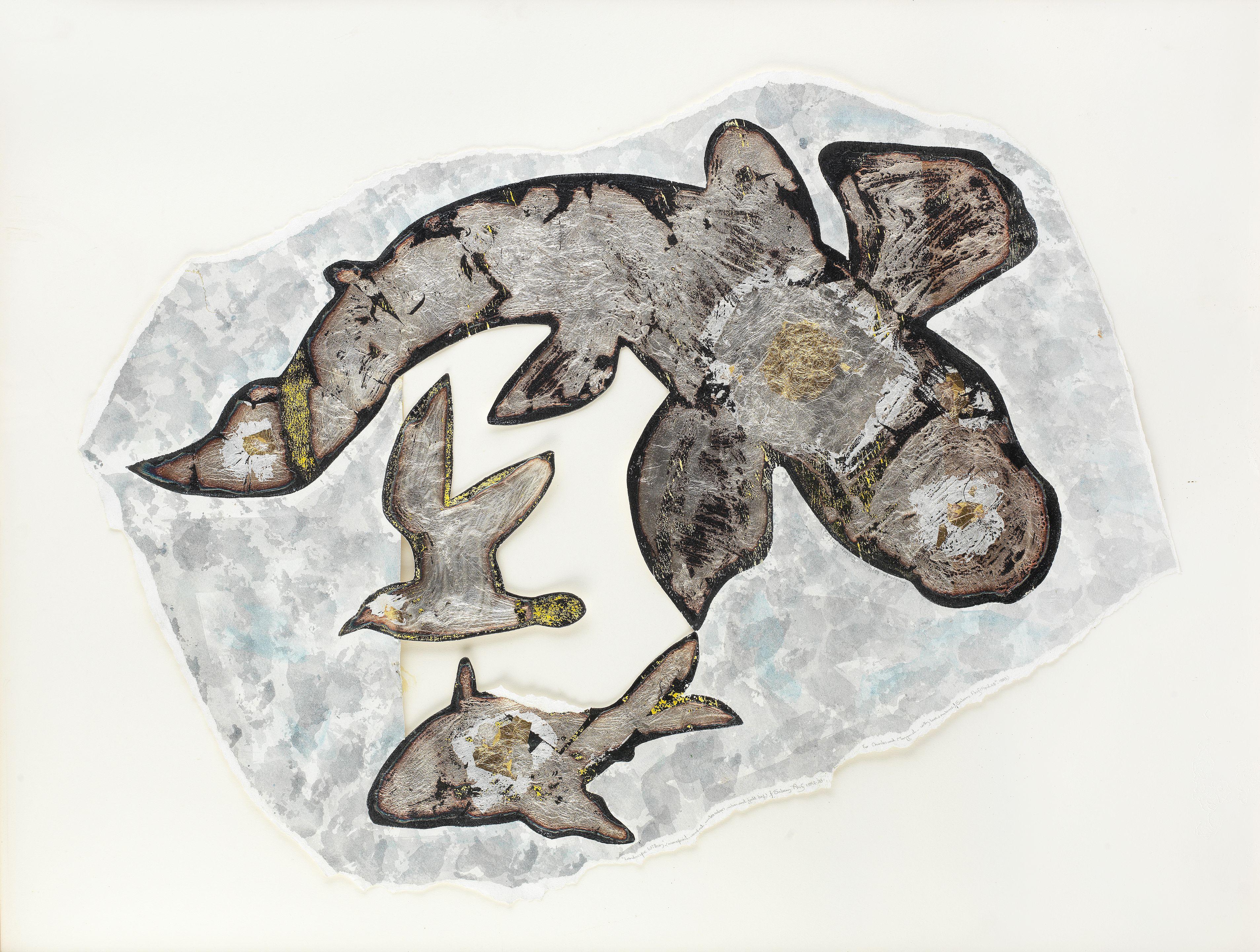 Syed Saleem Arif Quadri - Landscape Within