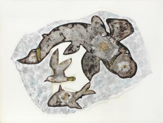 Syed Saleem Arif Quadri - Landscape Within