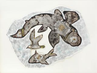 Syed Saleem Arif Quadri - Landscape Within