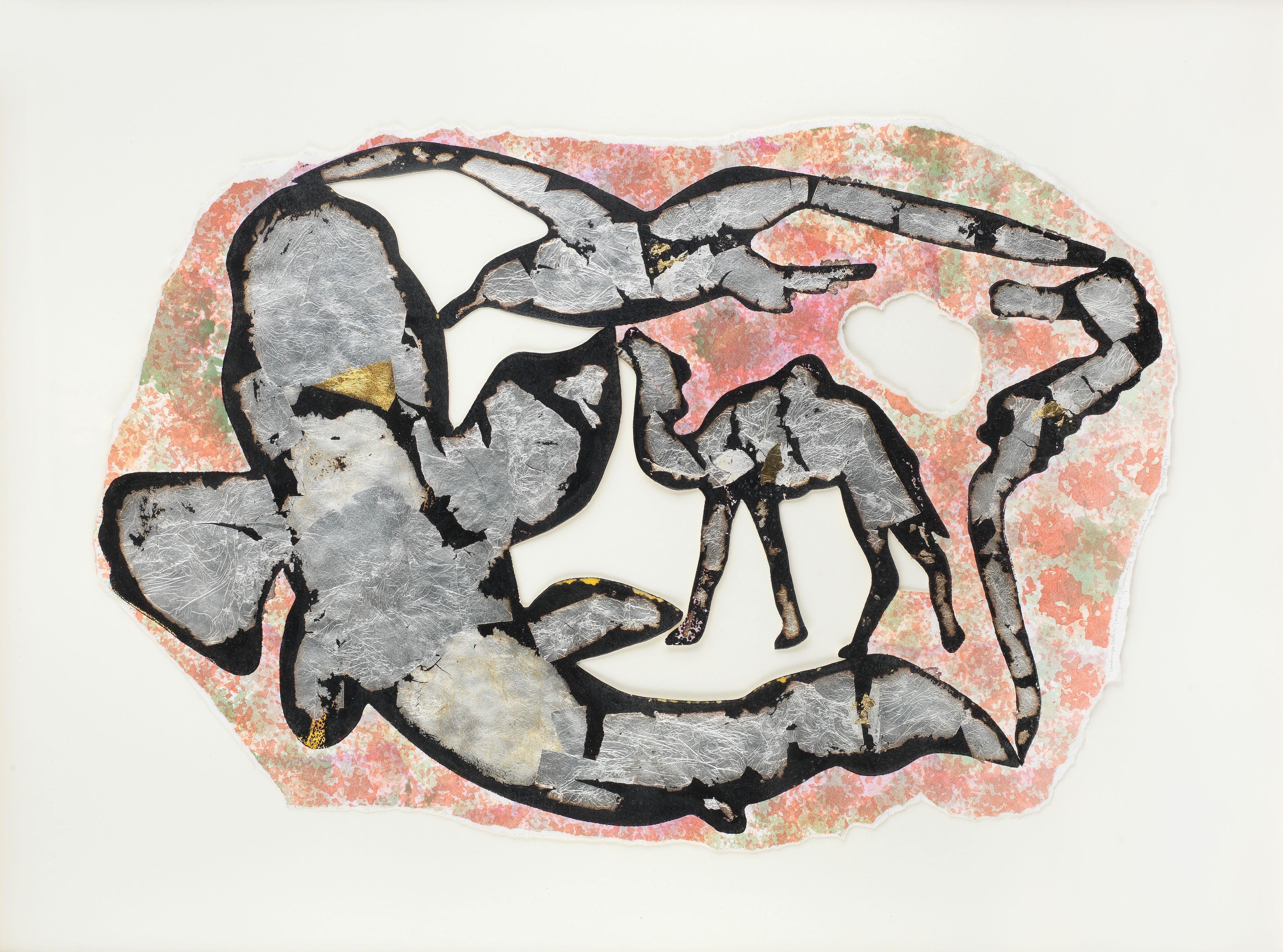 Syed Saleem Arif Quadri - Landscape Within