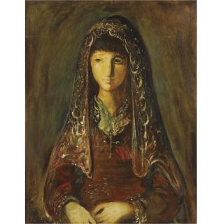 Sylvain Vigny - Jeune Fille