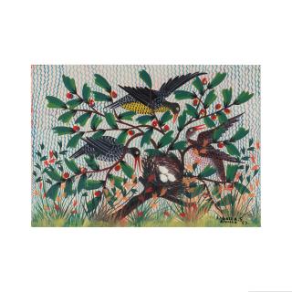 Sylvestre Kaballa - Sans titre