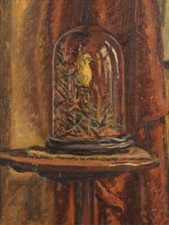 Sylvia Gosse - Canary in a Bell Jar