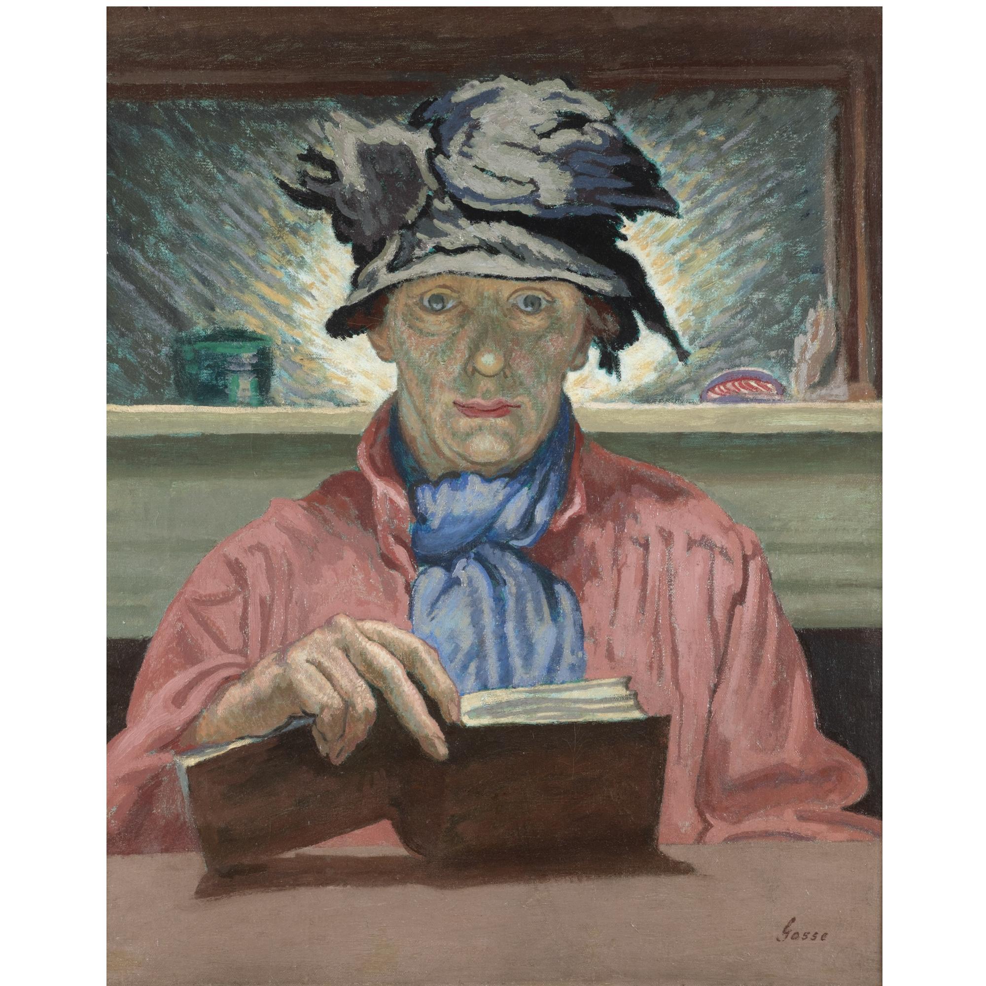 Sylvia Gosse - Mrs Alexandra Russell