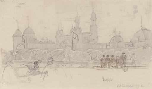 Sylvia Gosse - Old Casino, Dieppe