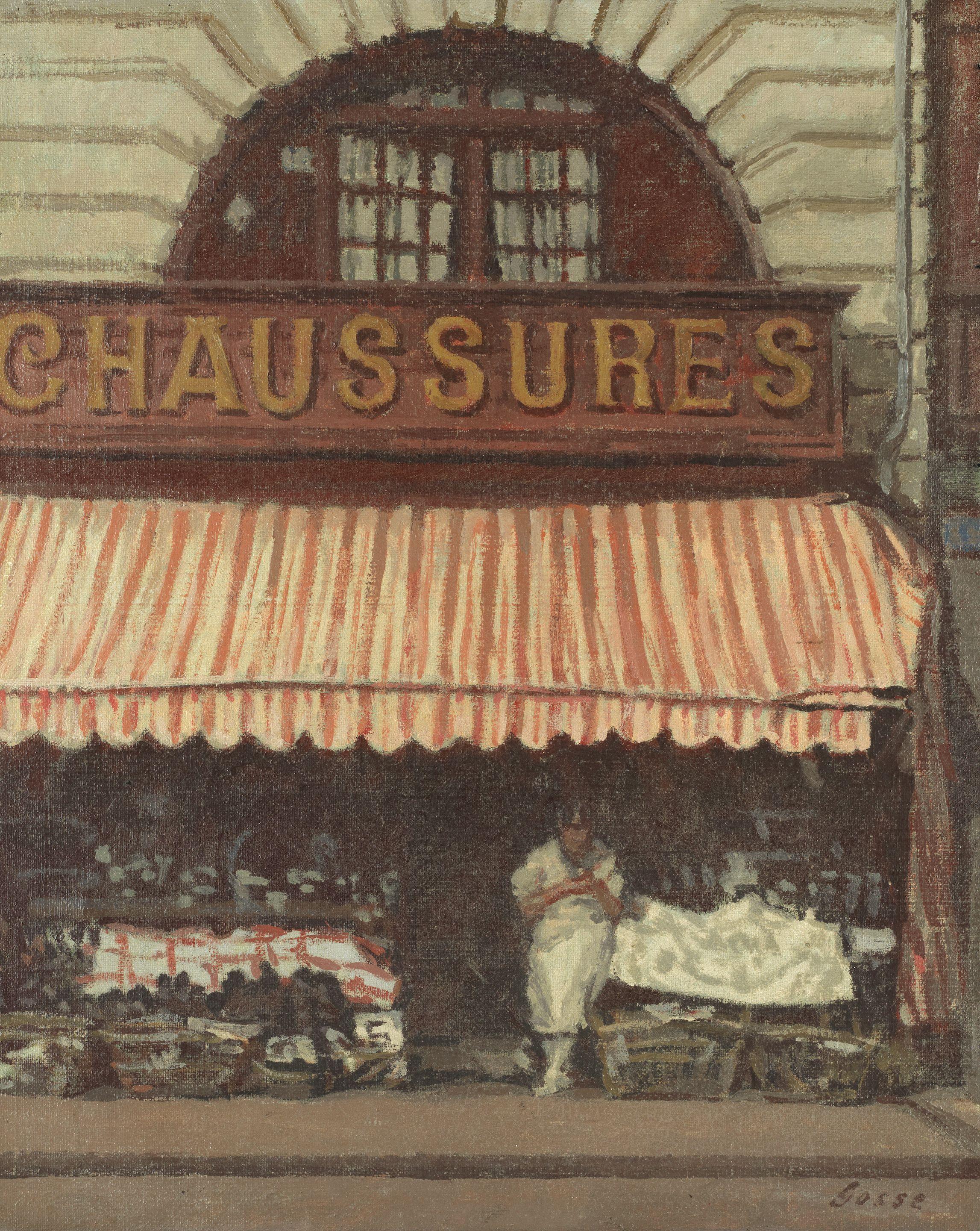 Sylvia Gosse - Shop in Dieppe