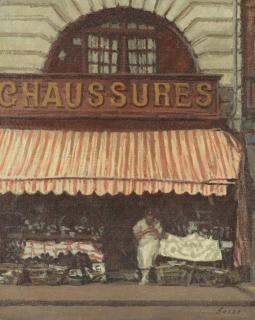 Sylvia Gosse - Shop in Dieppe
