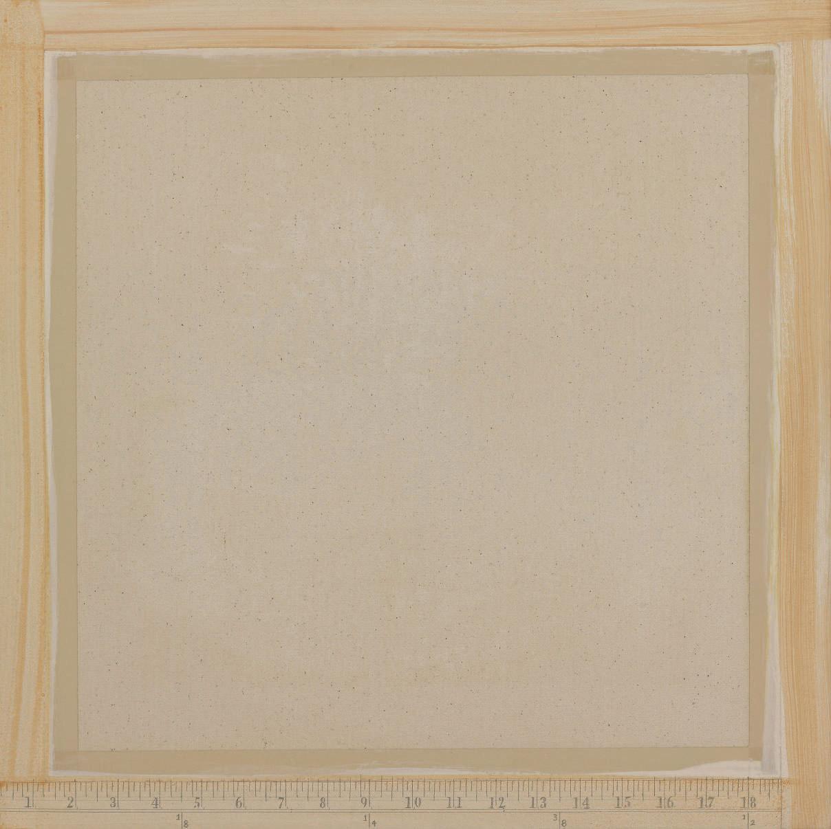 Sylvia Plimack Mangold - Untitled