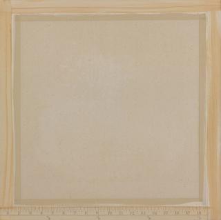 Sylvia Plimack Mangold - Untitled