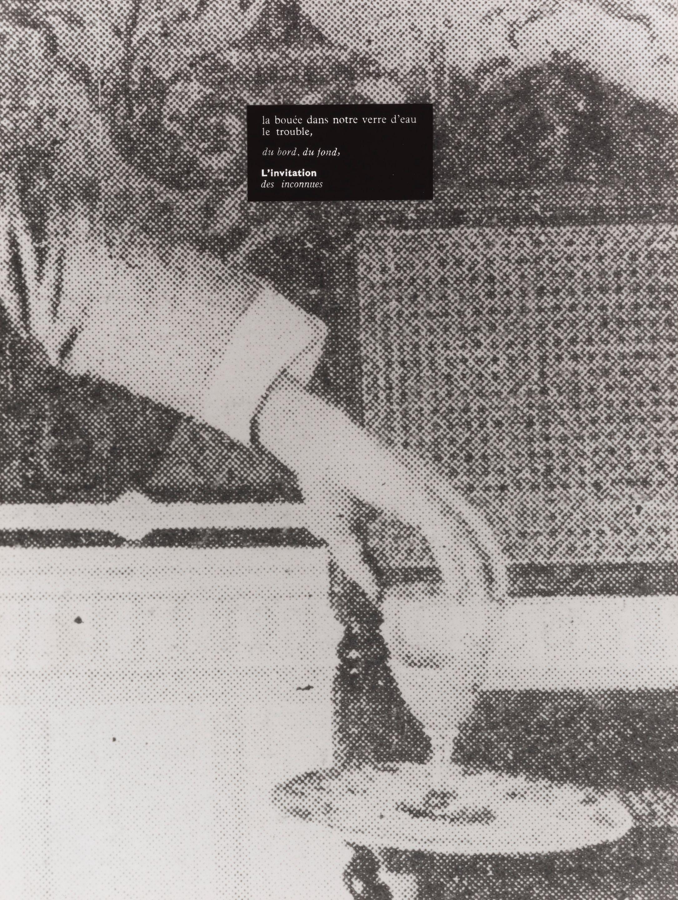 Sylvie Eyberg - Sans titre