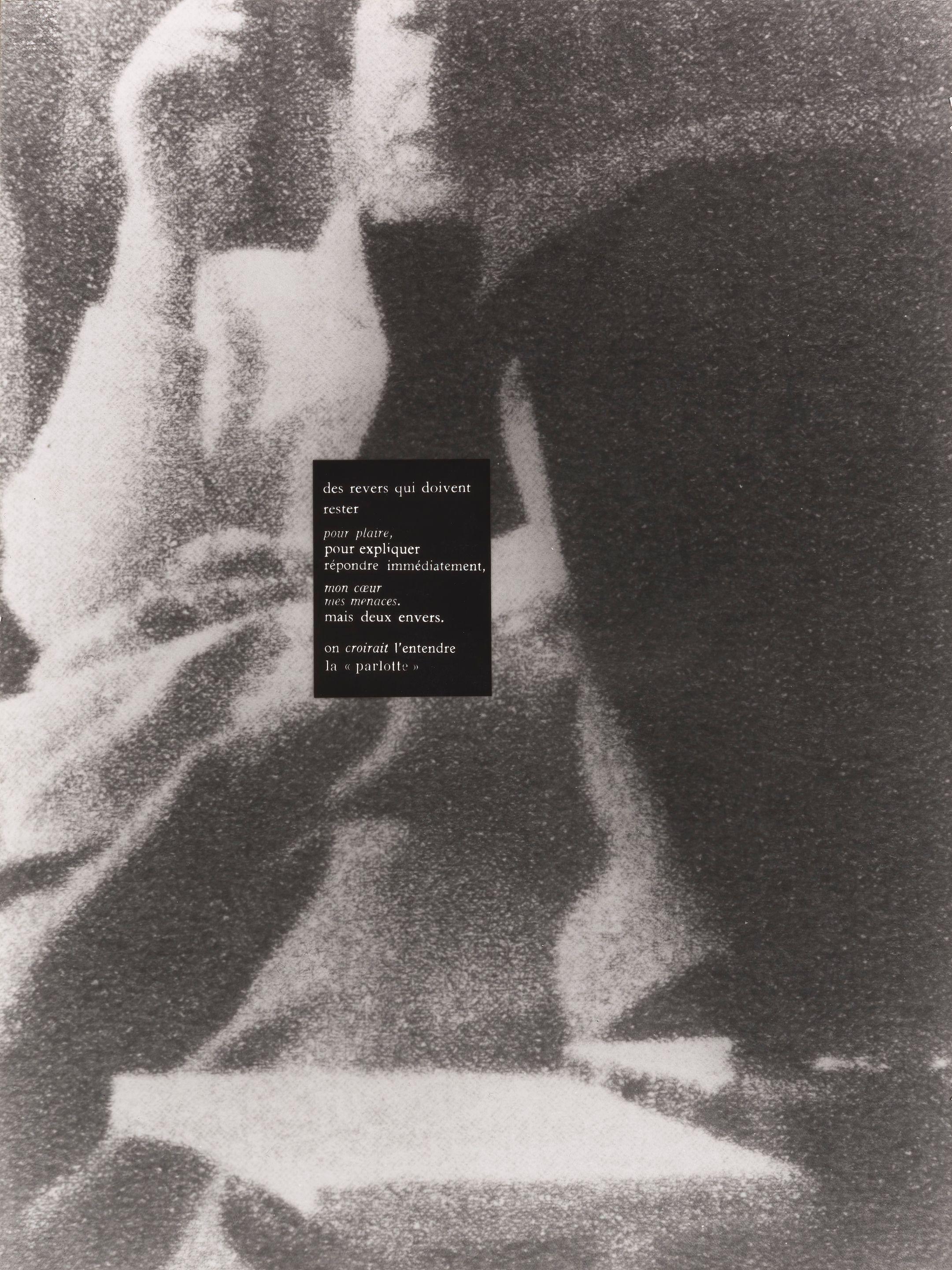 Sylvie Eyberg - Sans titre