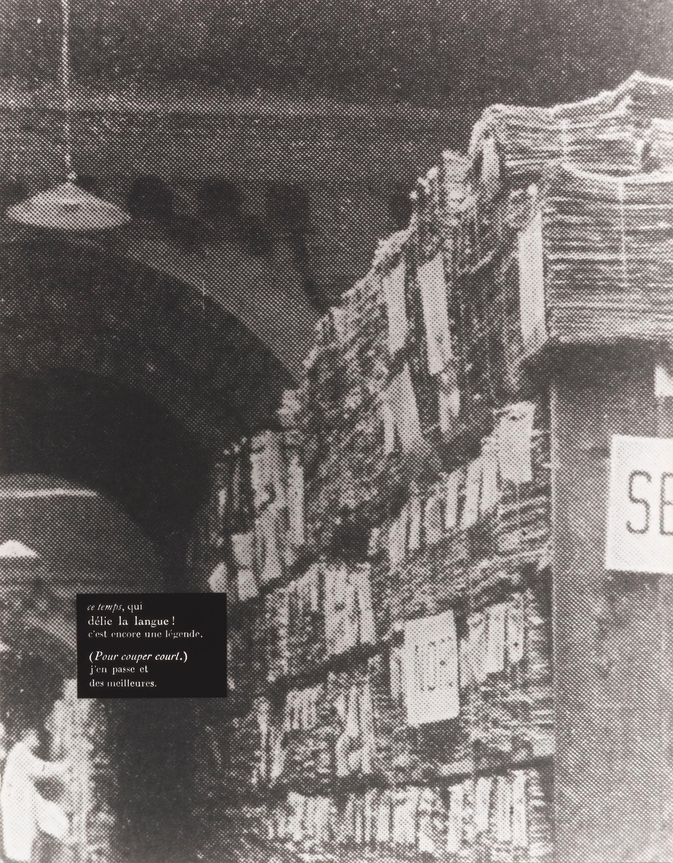 Sylvie Eyberg - Sans titre