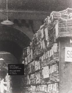 Sylvie Eyberg - Sans titre