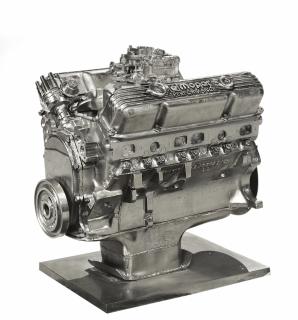 Sylvie Fleury - 400 Pontiac