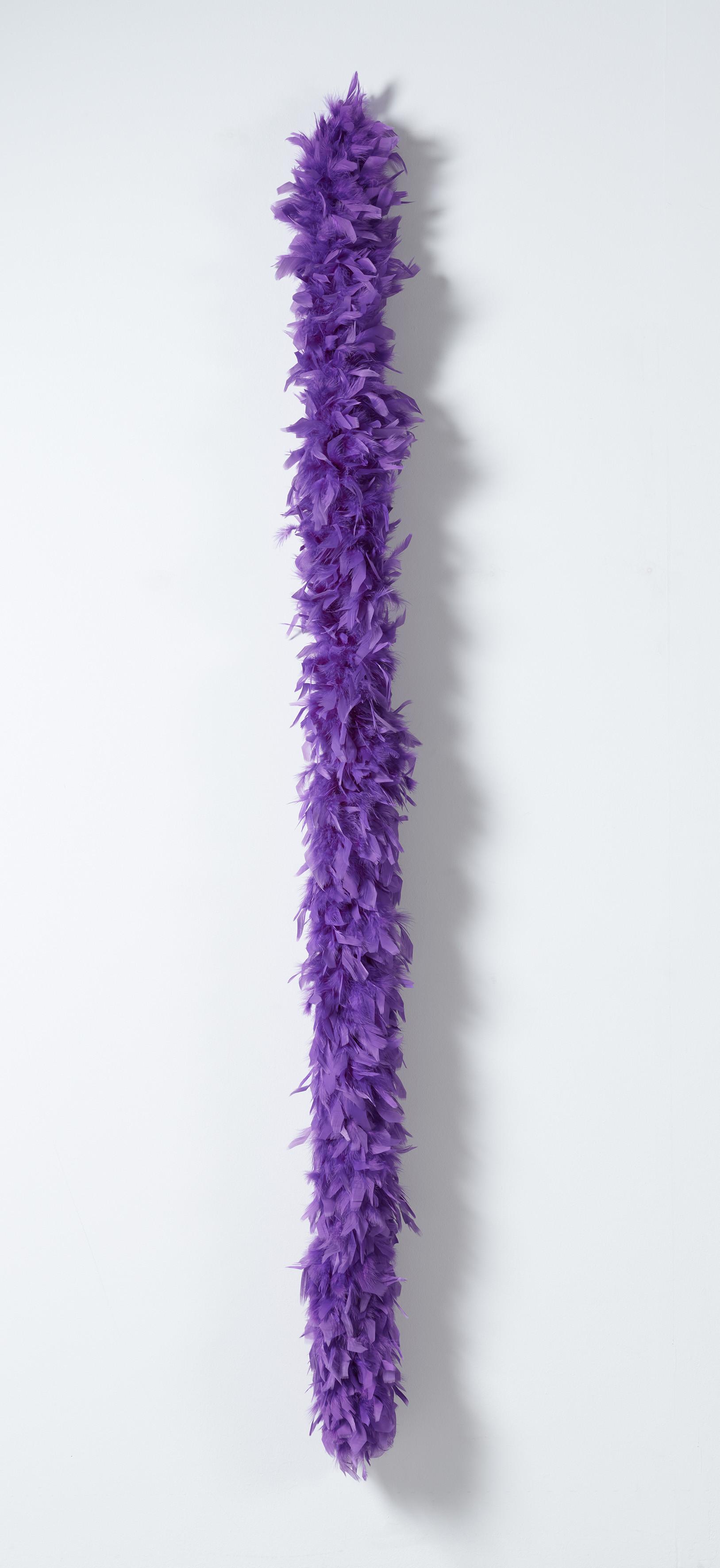 Sylvie Fleury - Deep and Dark.