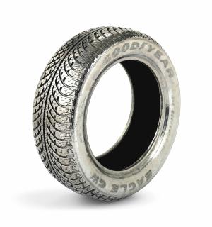 Sylvie Fleury - Eagle Good Year