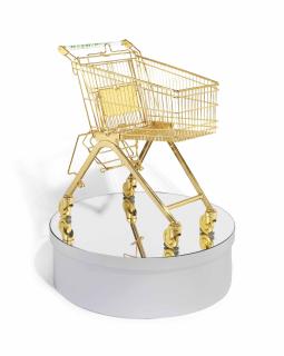 Sylvie Fleury - Easy, Breezy, Beautiful