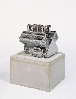 Sylvie Fleury - Ford Cosworth DFV