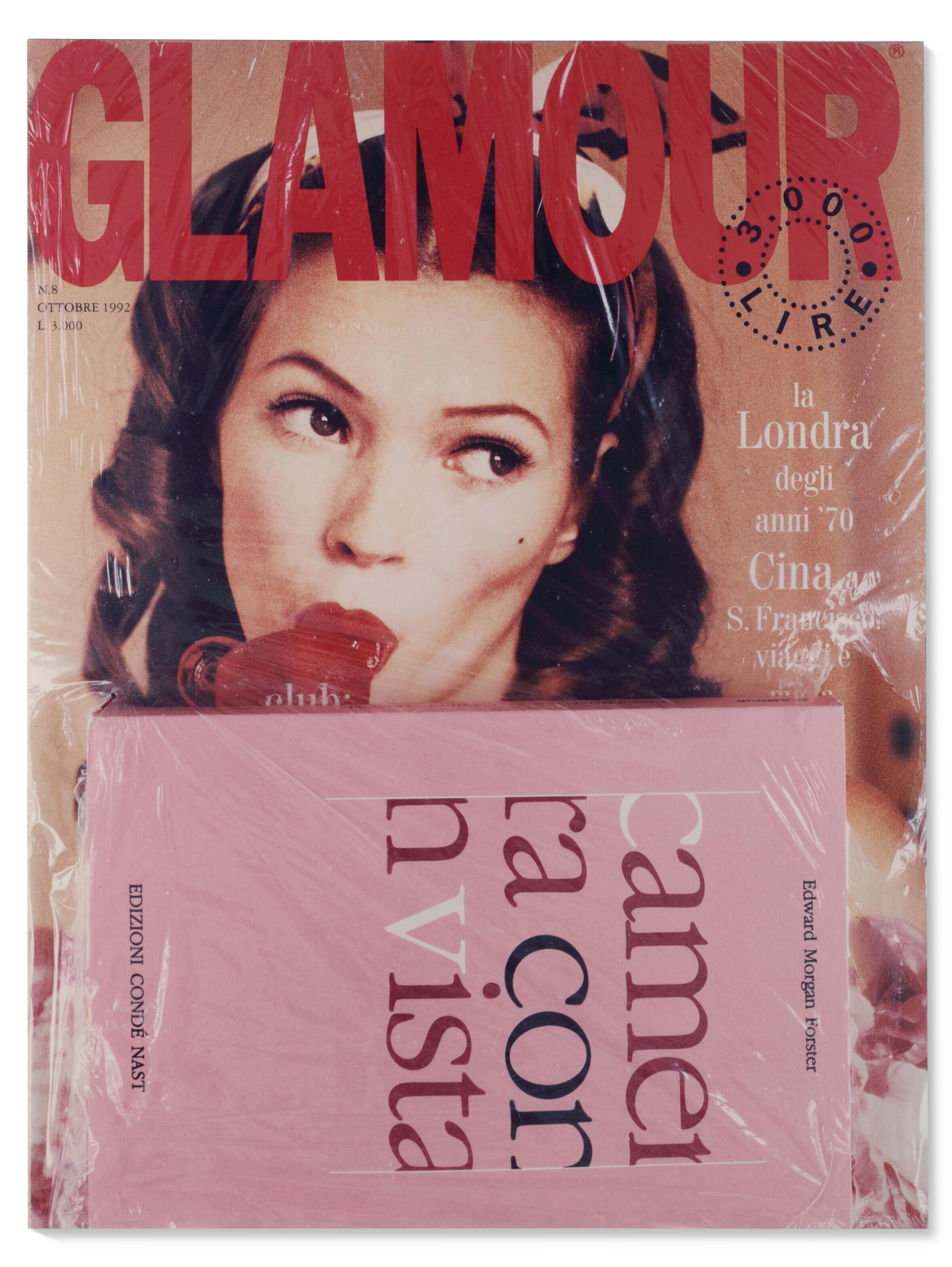 Sylvie Fleury - Glamour