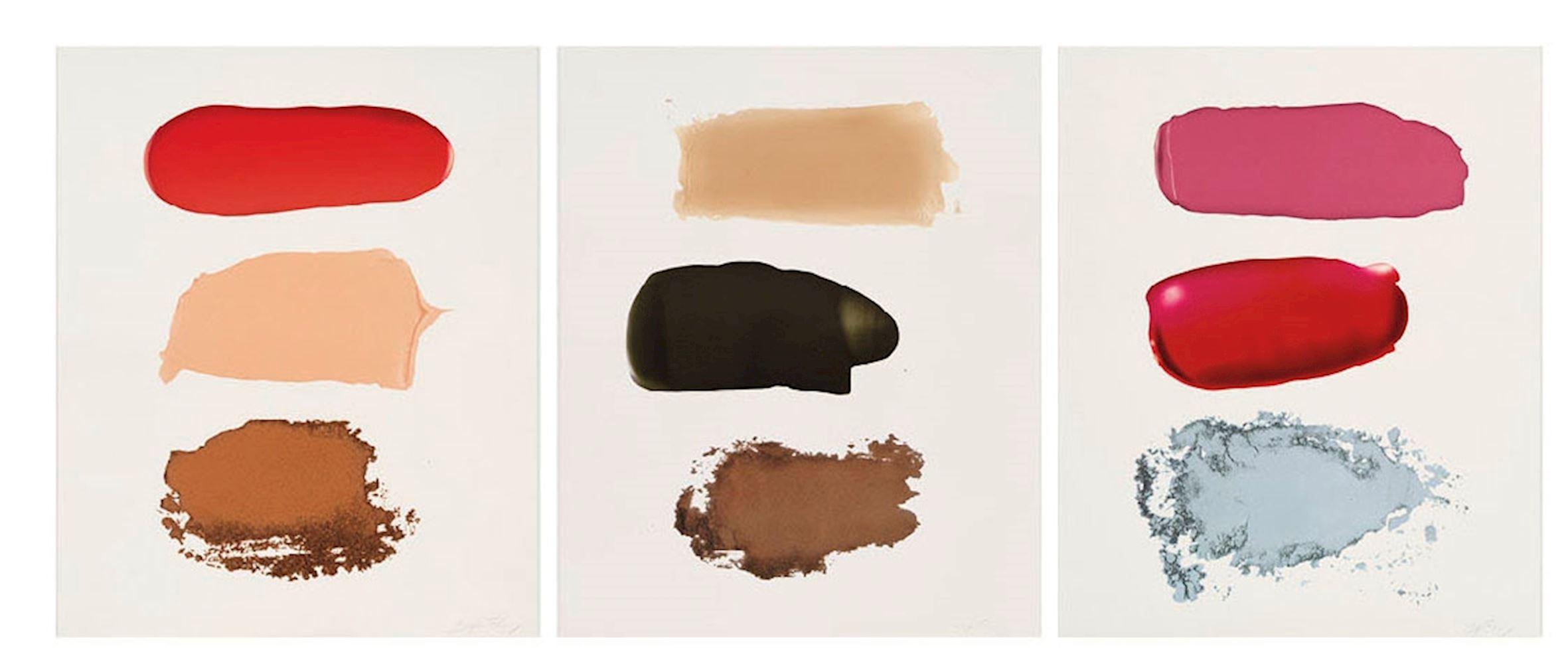 Sylvie Fleury - Happy clinique. 1998.