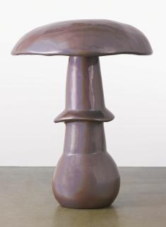 Sylvie Fleury - Mushroom Color Map Ug 537 Spx Line Tsunami