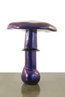 Sylvie Fleury - Mushroom (Cps Md 900.50 Dupont 710 Ip 01/04)