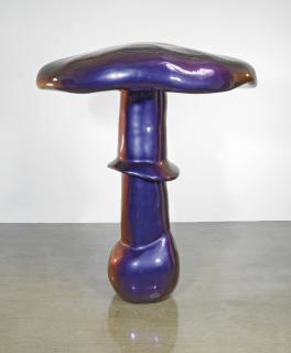 Sylvie Fleury - Mushroom (Cps Md 900.50 Dupont 710 Ip 01/04)