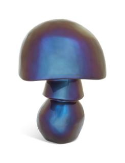 Sylvie Fleury - Mushroom KK 700 Blasberry Dupont