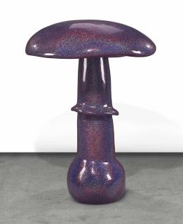 Sylvie Fleury - Mushroom