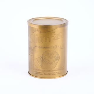 Sylvie Fleury - Slim Fast (Milkshake-Powder Café au Lait).