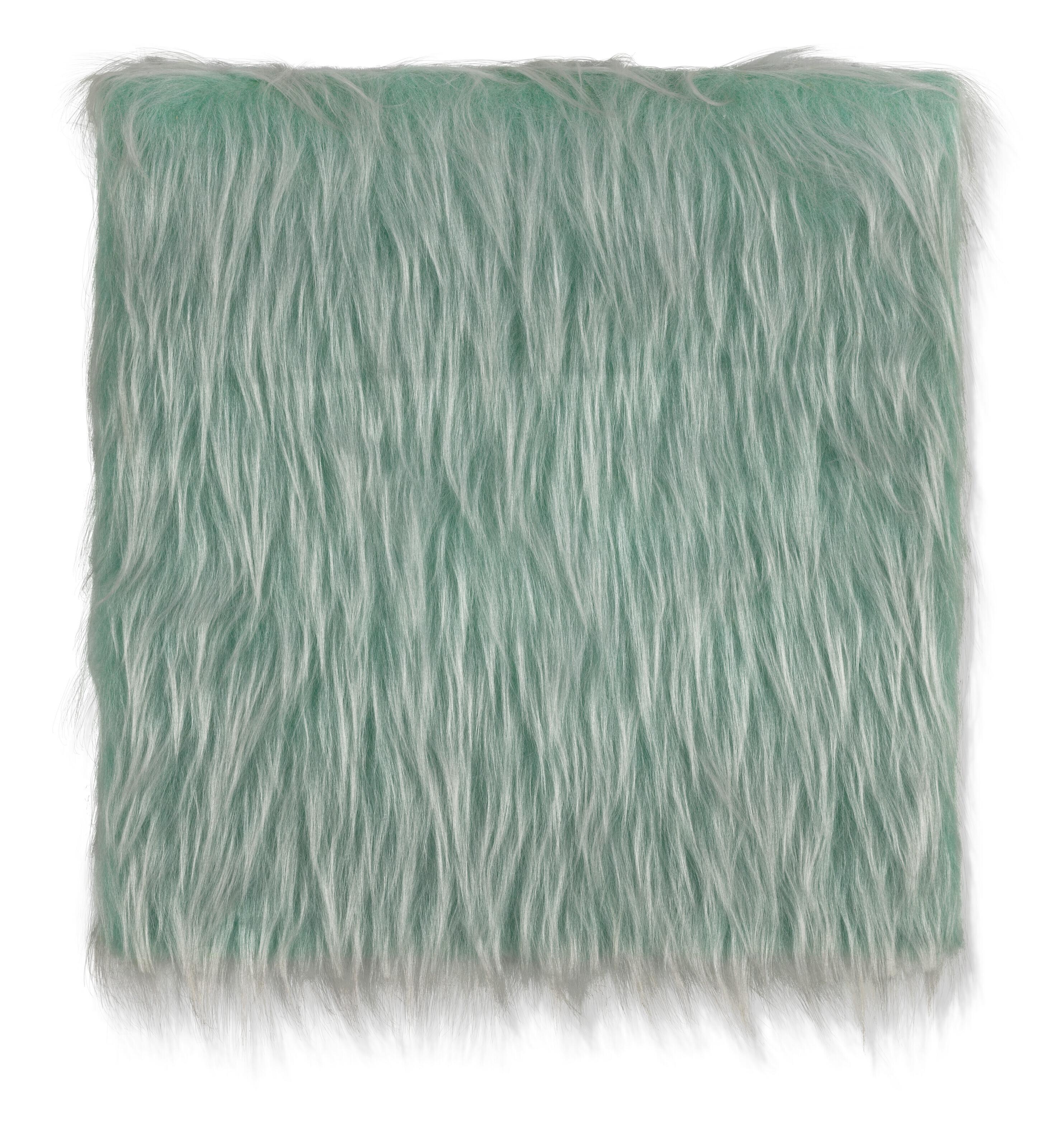 Sylvie Fleury - Untitled (Cuddly Painting)