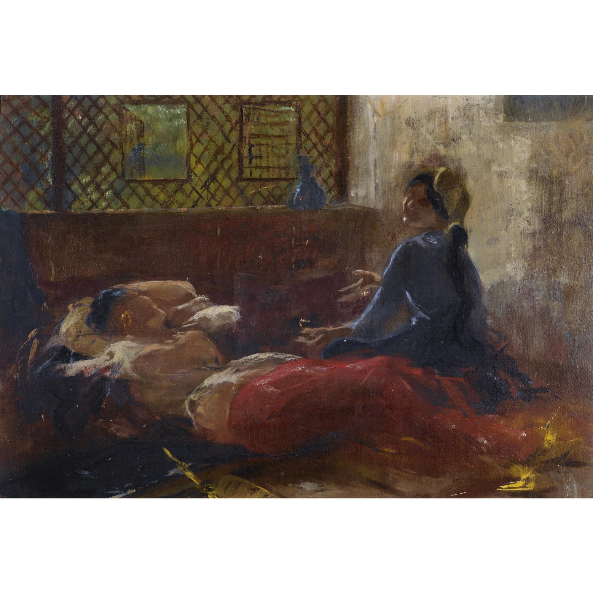 Symeon Sabbides - Greek Stories In The Harem