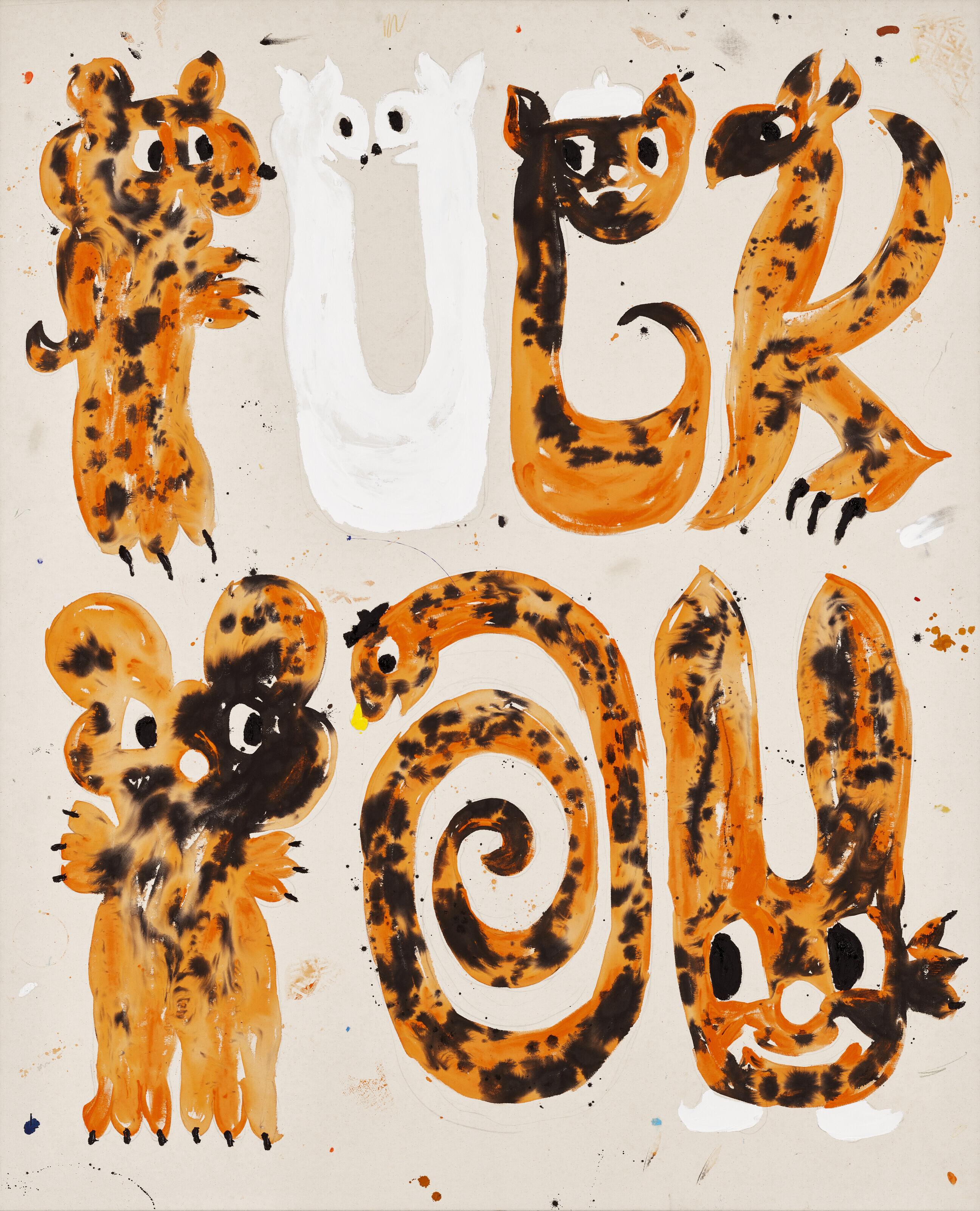 Szabolcs Bozó - Fuck U 2