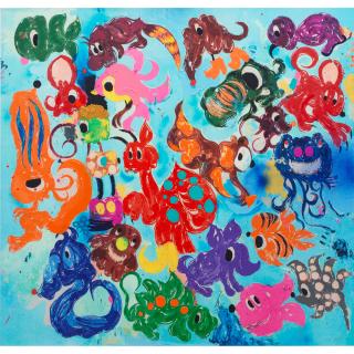 Szabolcs Bozó - The Aquarium