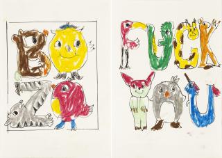 Szabolcs Bozó - Untitled; Untitled