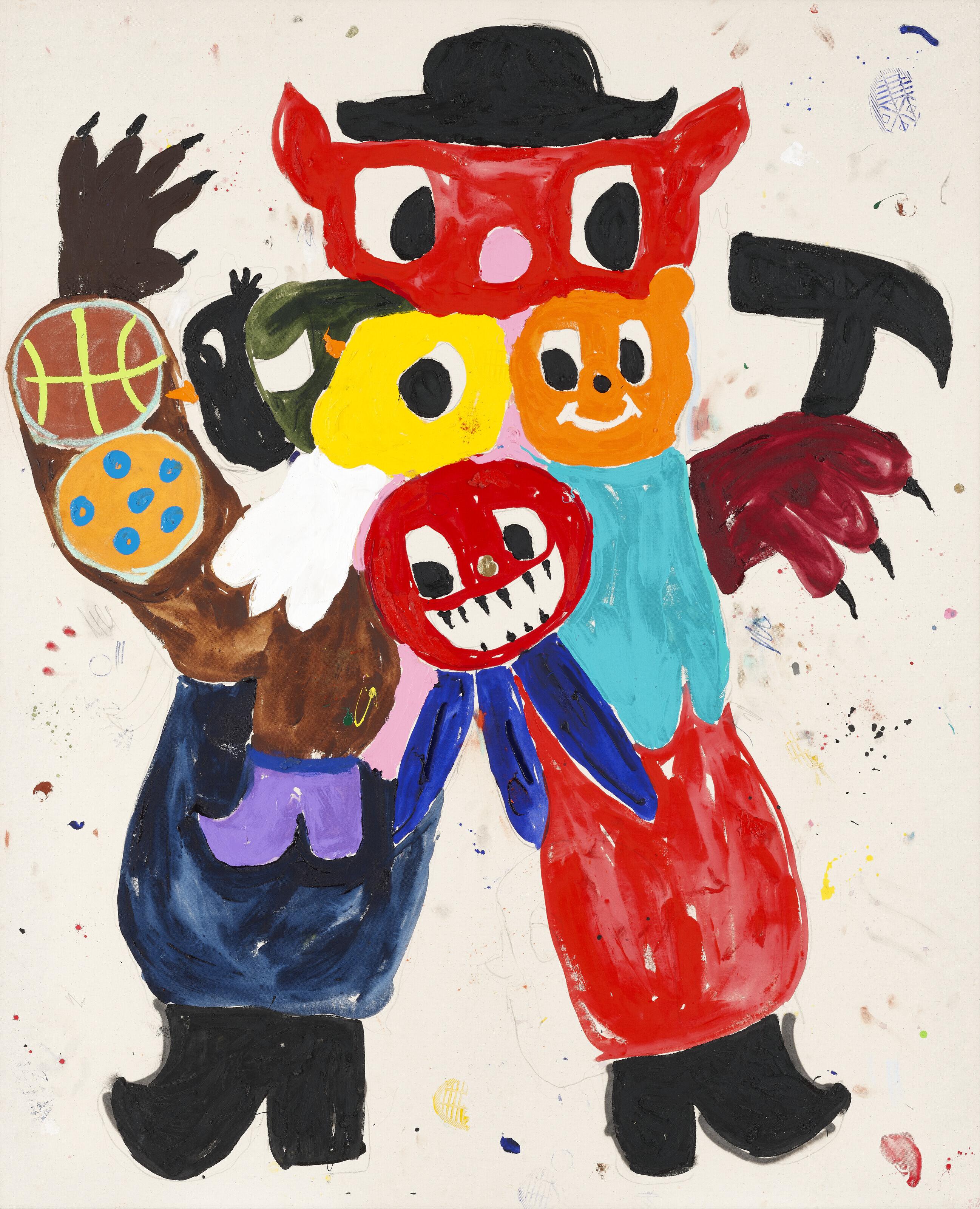 Szabolcs Bozó - Untitled