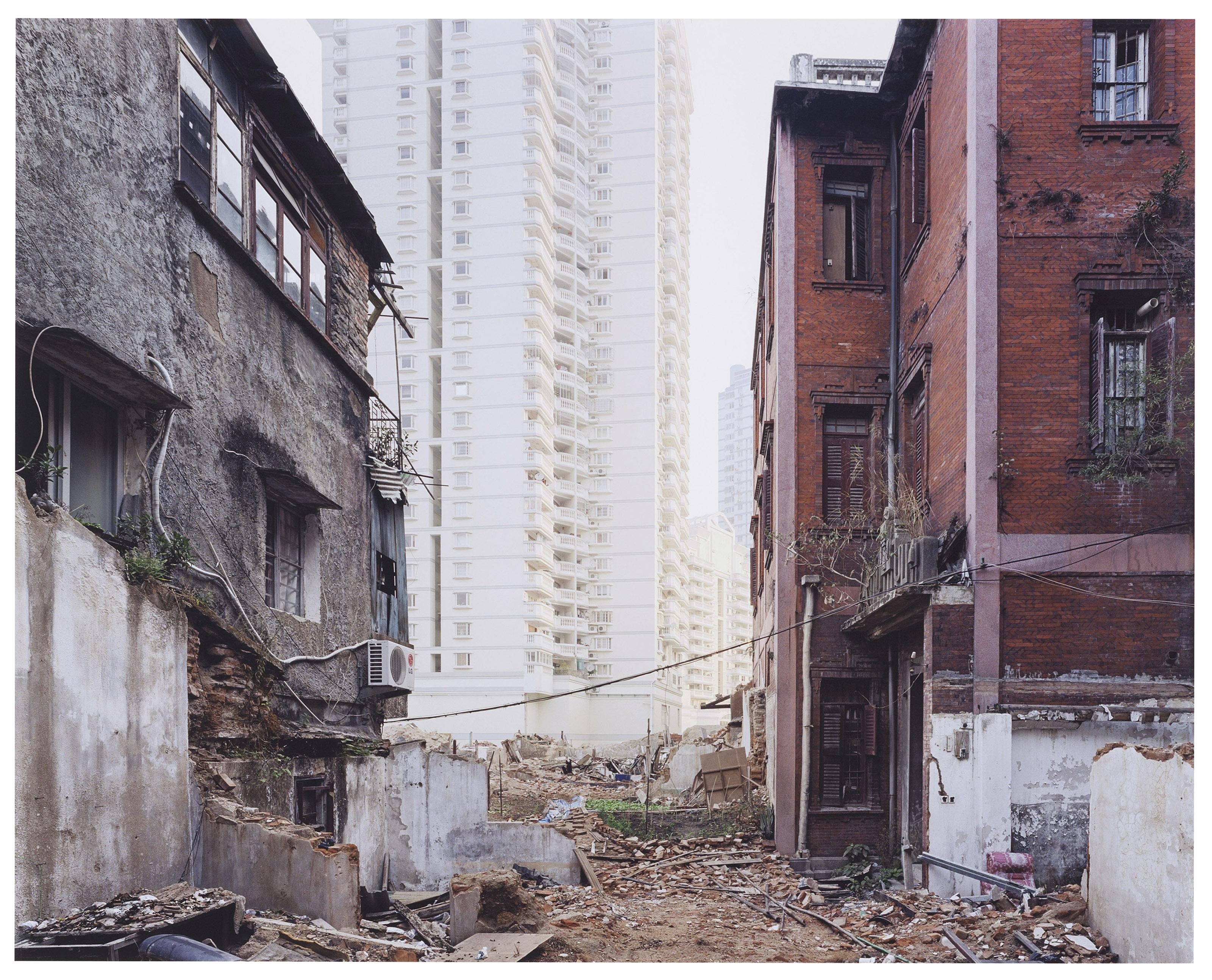 Sze Tsung Leong - Beizhuanzi Li, Siming District, Xiamen