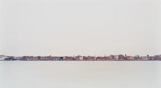 Sze Tsung Leong - Canale della Giudecca I, Venezia, 2007